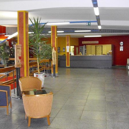 Internationales Gaestehaus Jena Bagian luar foto