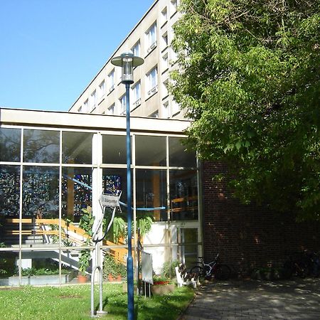 Internationales Gaestehaus Jena Bagian luar foto