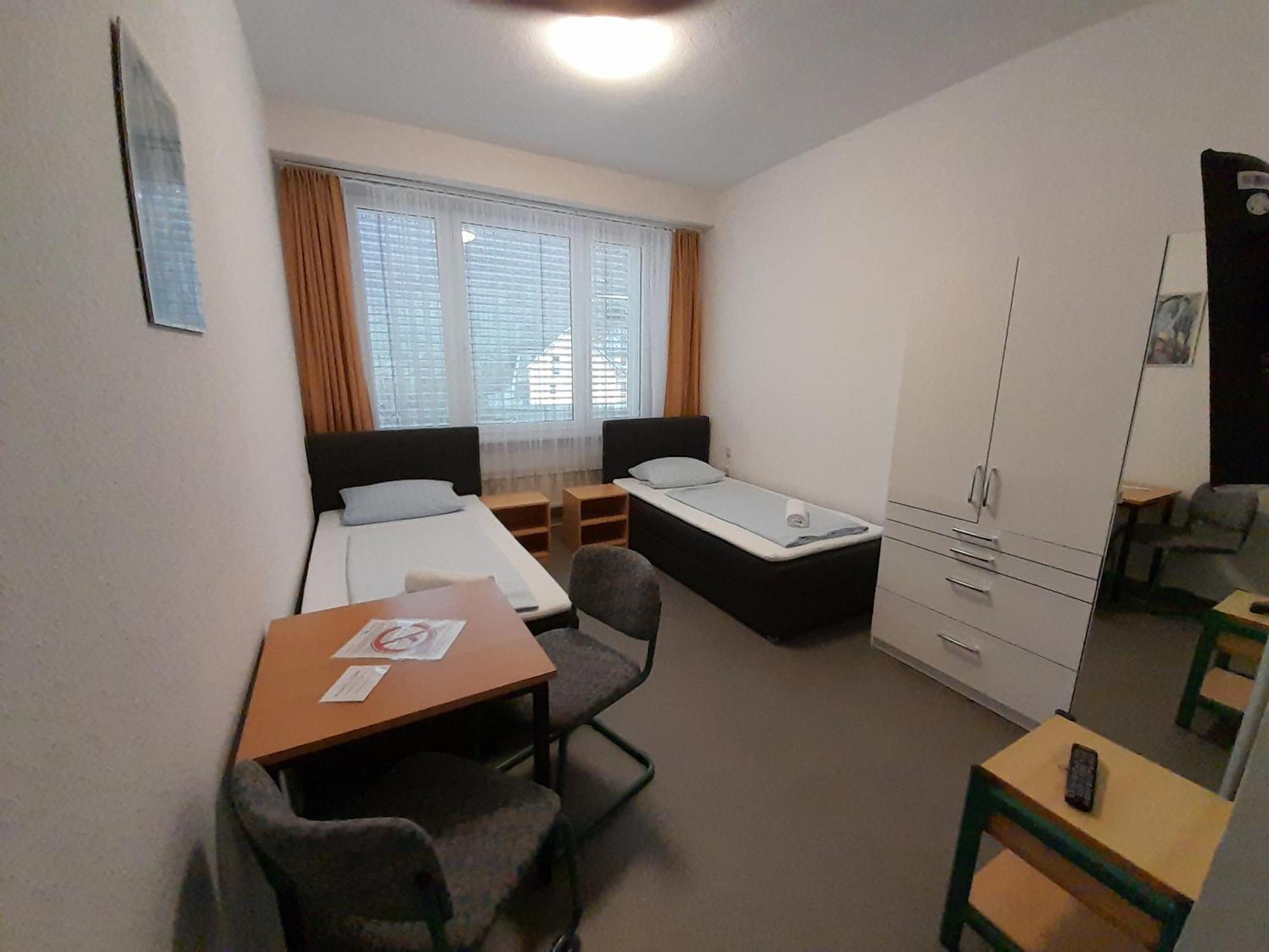 Internationales Gaestehaus Jena Bagian luar foto