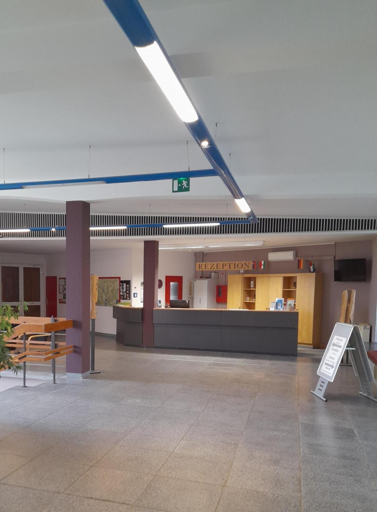 Internationales Gaestehaus Jena Bagian luar foto