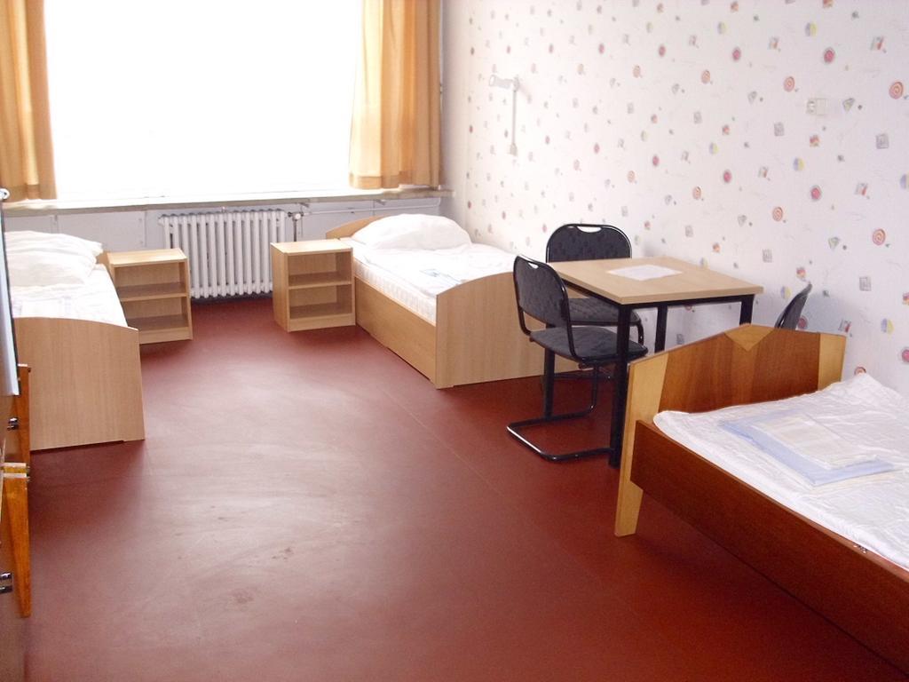 Internationales Gaestehaus Jena Ruang foto