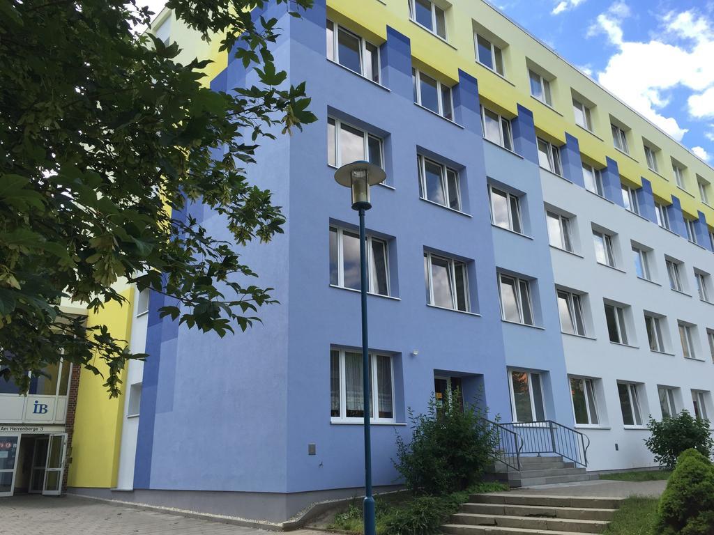Internationales Gaestehaus Jena Bagian luar foto