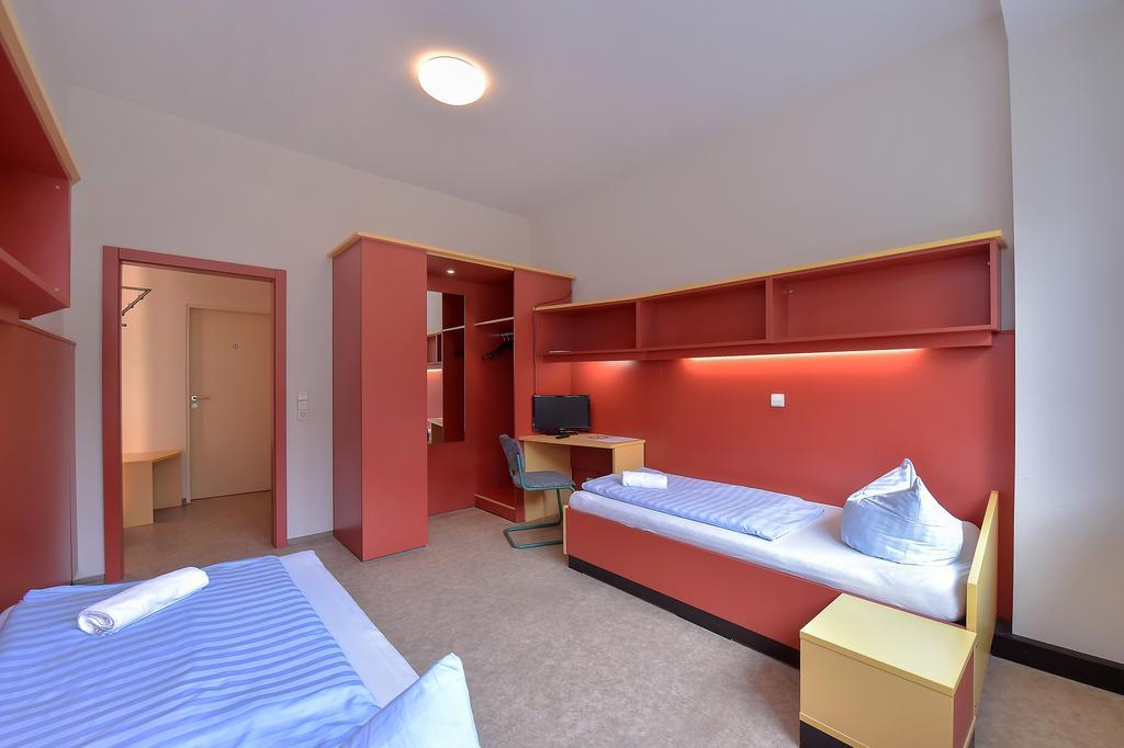 Internationales Gaestehaus Jena Bagian luar foto