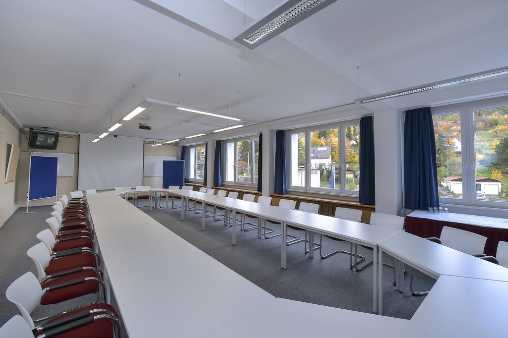 Internationales Gaestehaus Jena Bagian luar foto