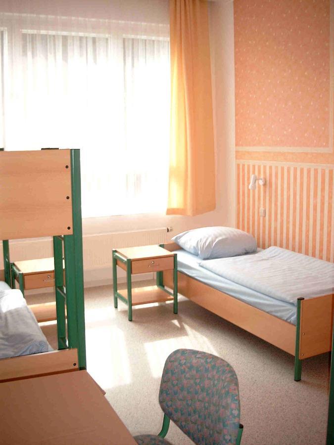 Internationales Gaestehaus Jena Bagian luar foto