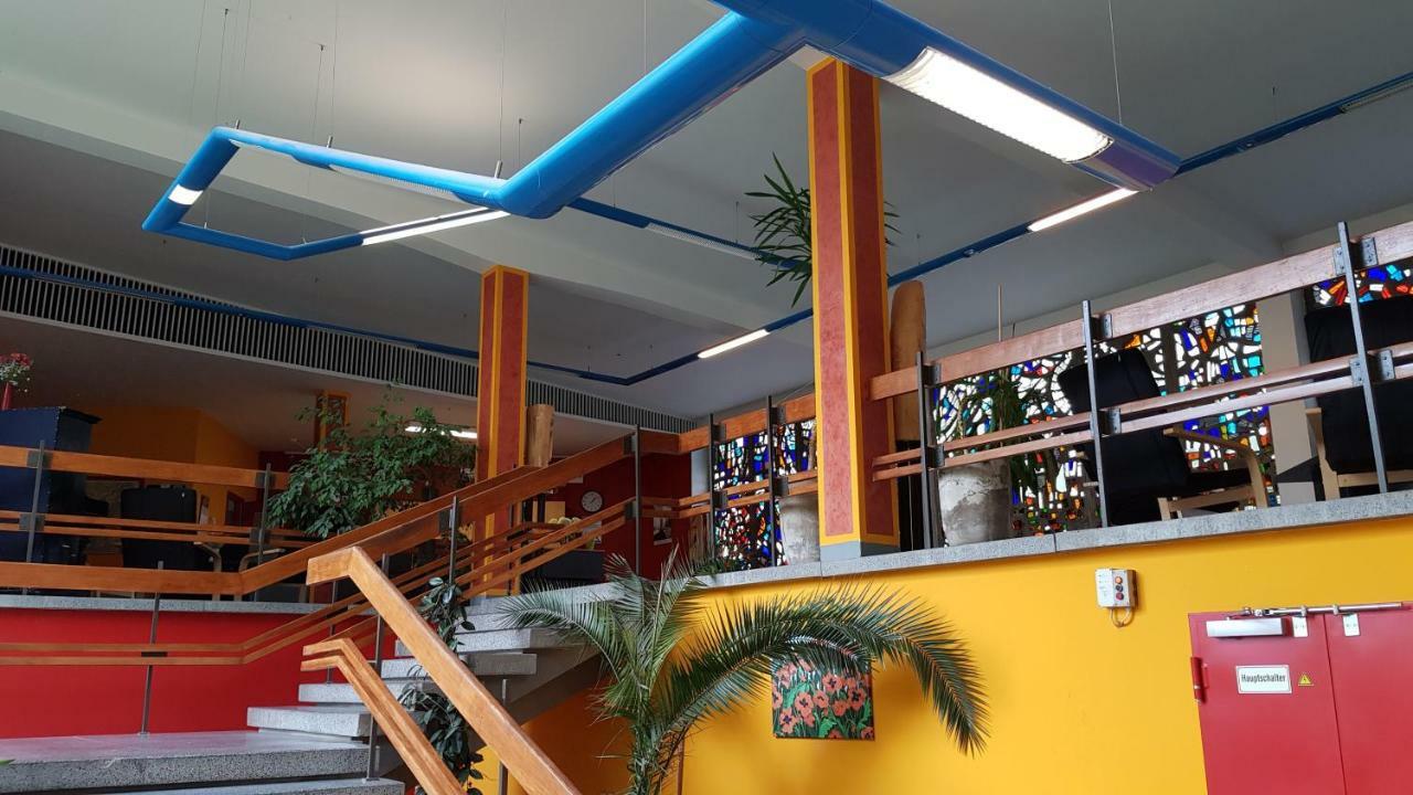 Internationales Gaestehaus Jena Bagian luar foto